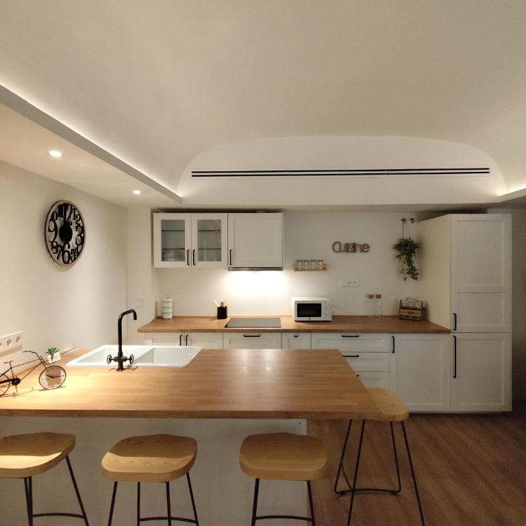 DreamsApt Feria - One-Bedroom Apartment - 12