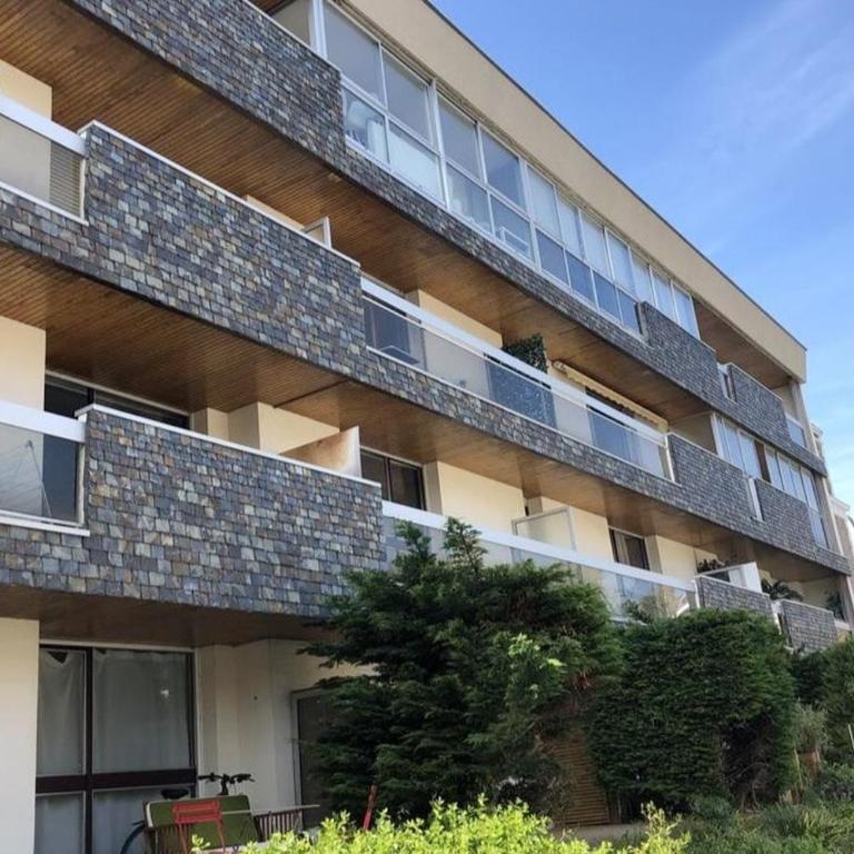 Bel appartement près de la plage - One-Bedroom Apartment - 25