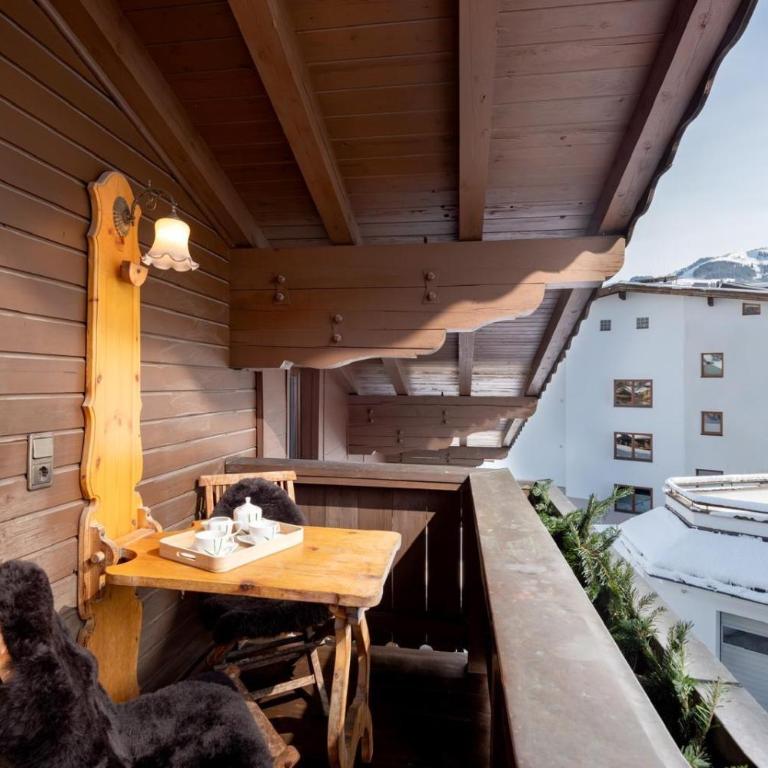 Apartment Hornblick - Apartment mit 2 Schlafzimmern - 11