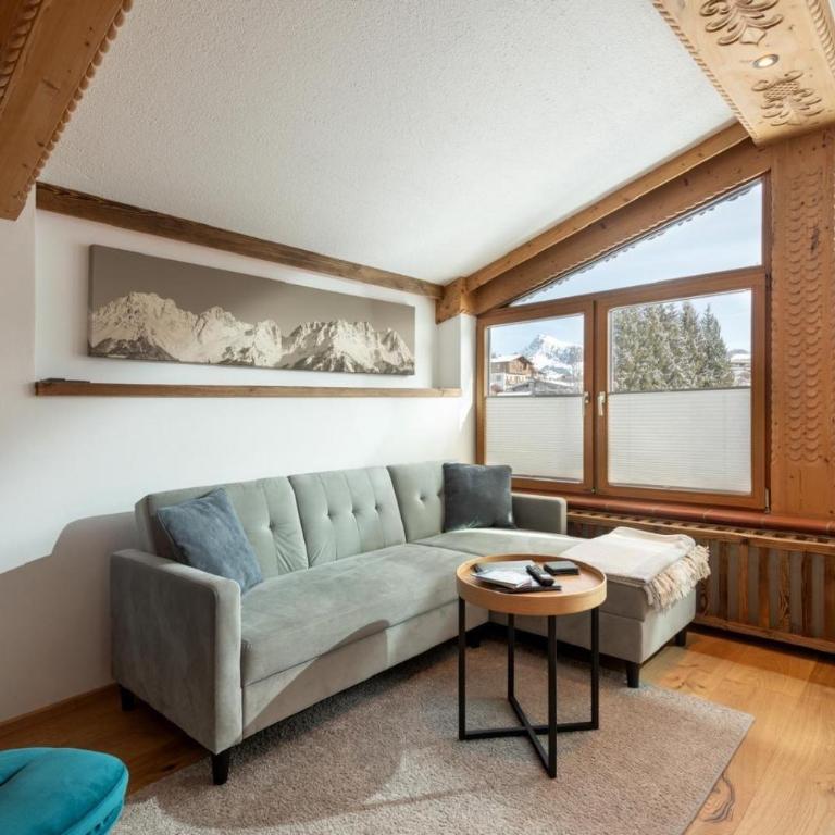 Apartment Hornblick - Apartment mit 2 Schlafzimmern - 4
