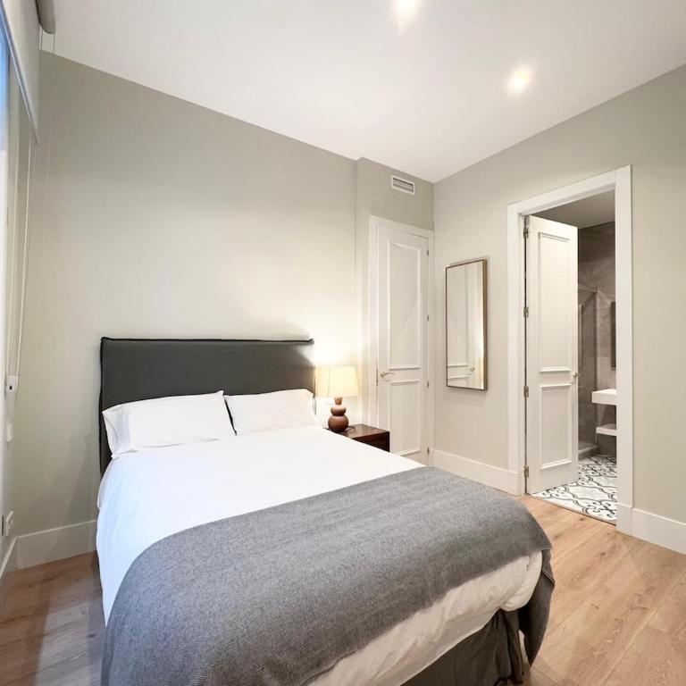 Alcalá Gate exquisite Luxury Seasonal - Apartamento de 3 dormitorios - 13