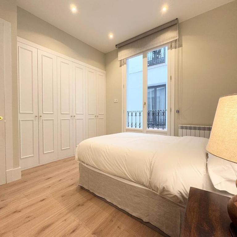 Alcalá Gate exquisite Luxury Seasonal - Apartamento de 3 dormitorios - 17