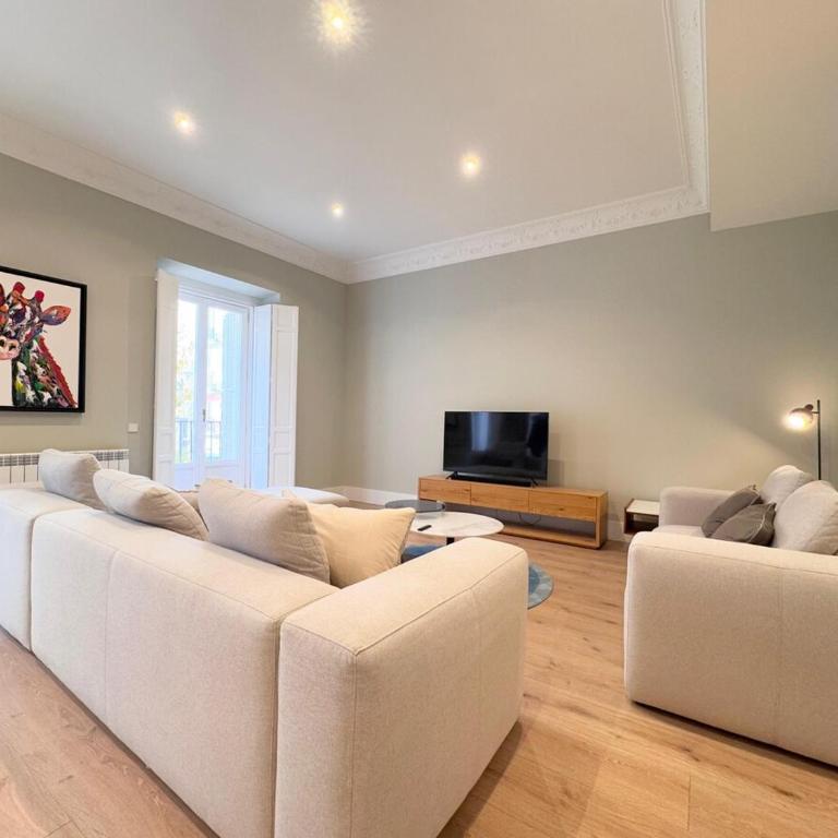 Alcalá Gate exquisite Luxury Seasonal - Apartamento de 3 dormitorios - 19