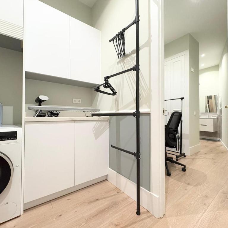 Alcalá Gate exquisite Luxury Seasonal - Apartamento de 3 dormitorios - 21