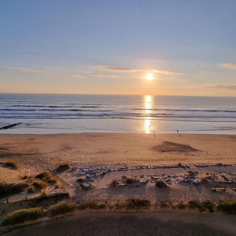 Au bruit des vagues, vue mer - Appartamento con 1 Camera da Letto - 34