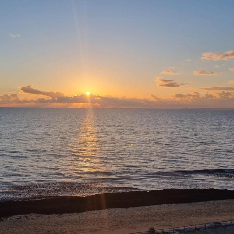 Au bruit des vagues, vue mer - Appartamento con 1 Camera da Letto - 32