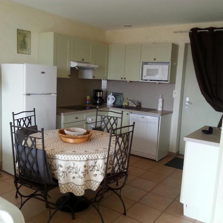 Gordes Le Bastidon - Appartement 2 Chambres - 13