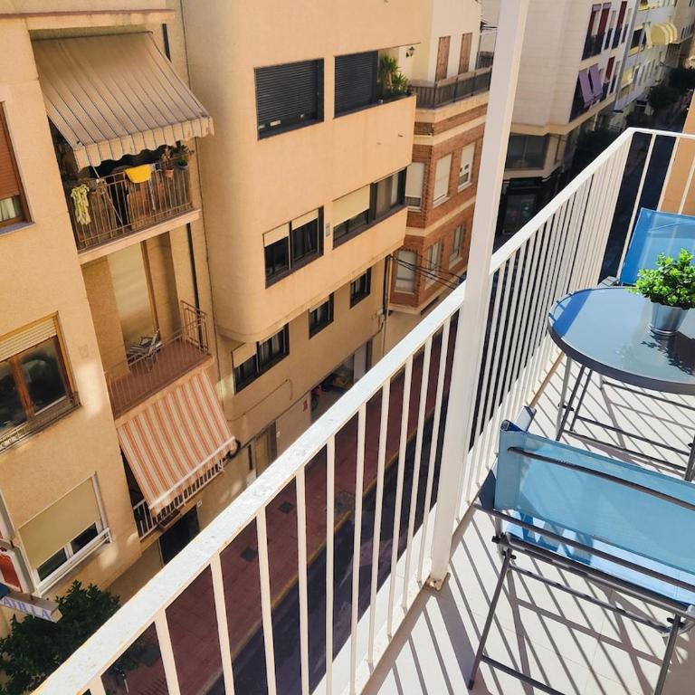 Inmaculada Centro Playa - Apartamento de 1 dormitorio - 35