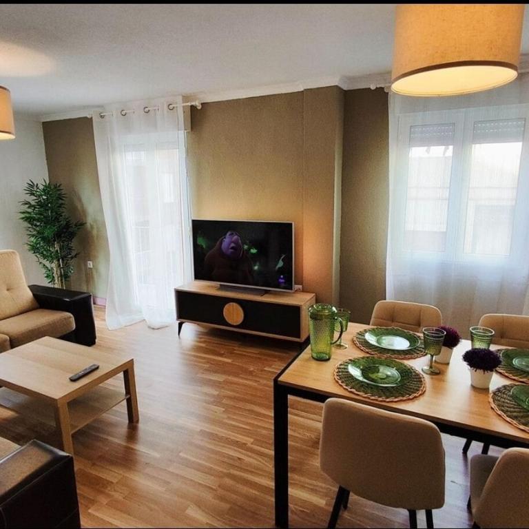 Inmaculada Centro Playa - Apartamento de 1 dormitorio - 2