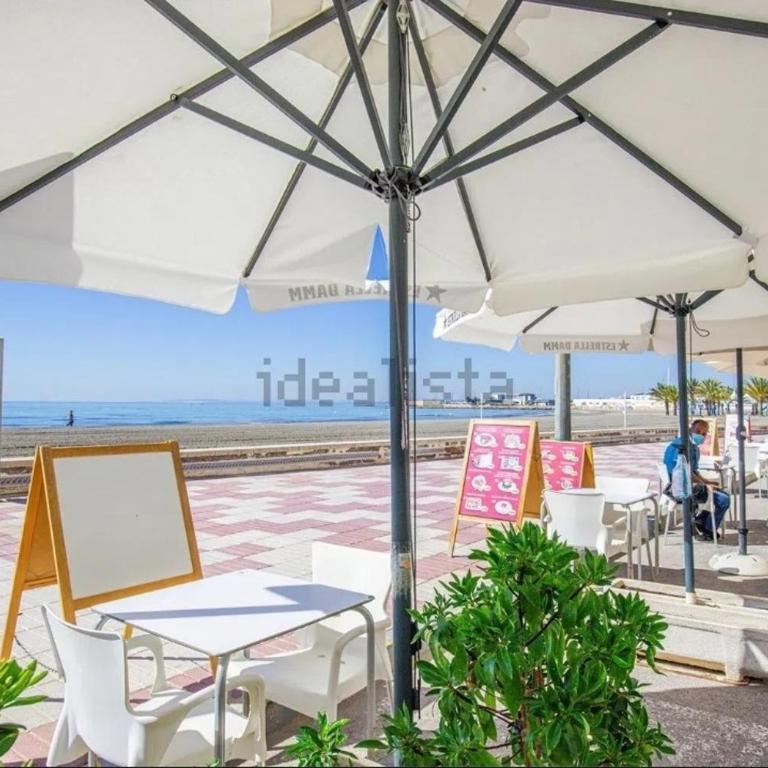 Inmaculada Centro Playa - Apartamento de 1 dormitorio - 46