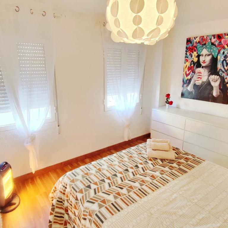 Inmaculada Centro Playa - Apartamento de 1 dormitorio - 42