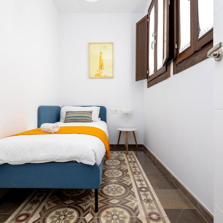 Apartamento en Casa Palacio en el centro de Granada - Two-Bedroom Apartment - 5