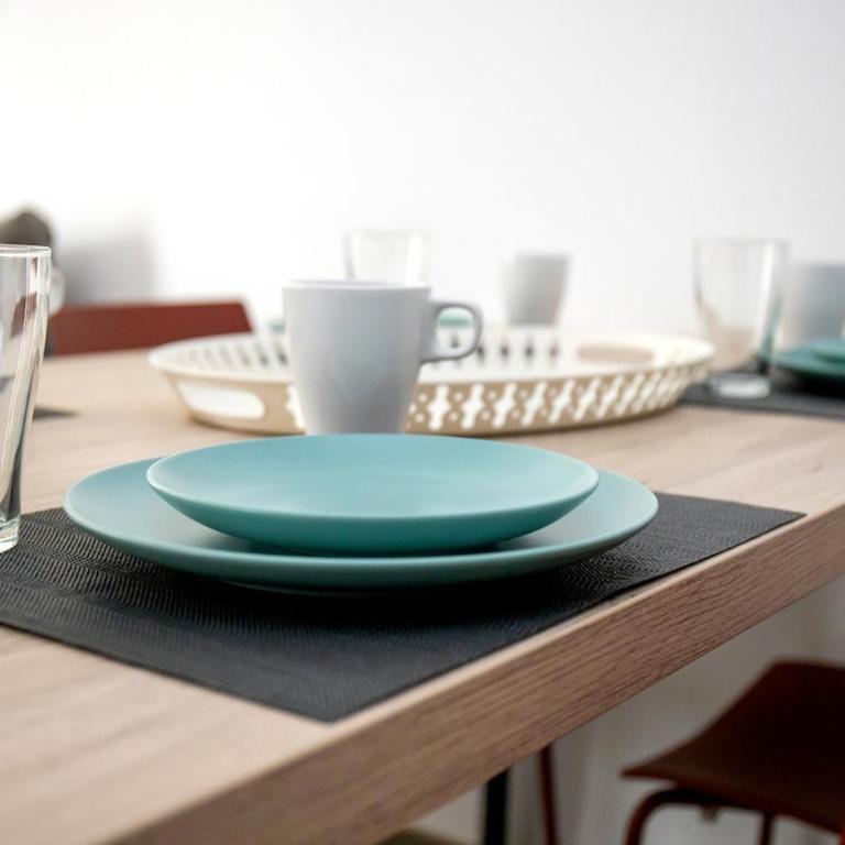 Apartamento en Casa Palacio en el centro de Granada - Two-Bedroom Apartment - 26