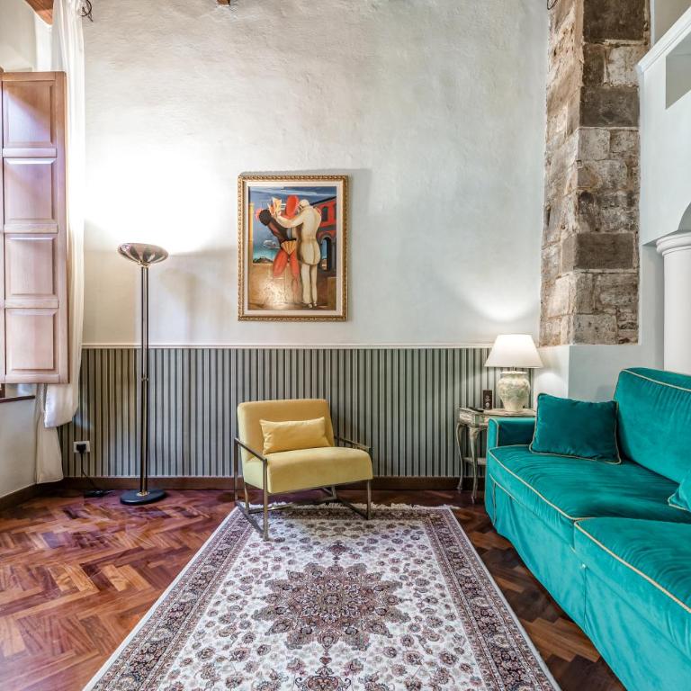 Hostly-Suite Magnifica Al Borgo-Central Elegance - One-Bedroom Superior Apartment - 5