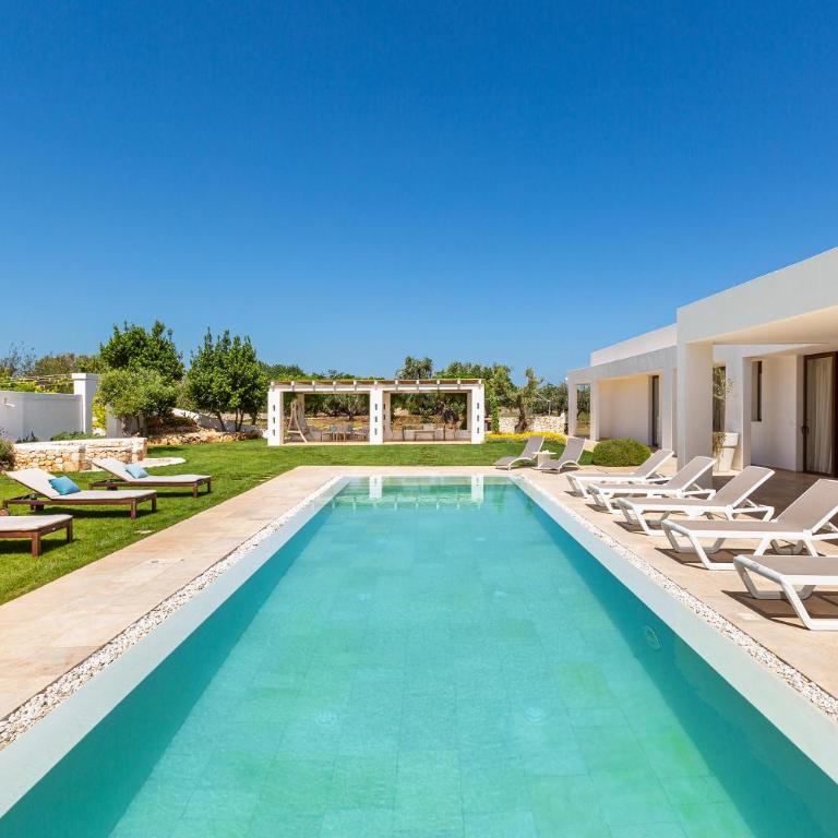 Borgo Maresca by Perle di Puglia - Villa con Piscina Privata - 4