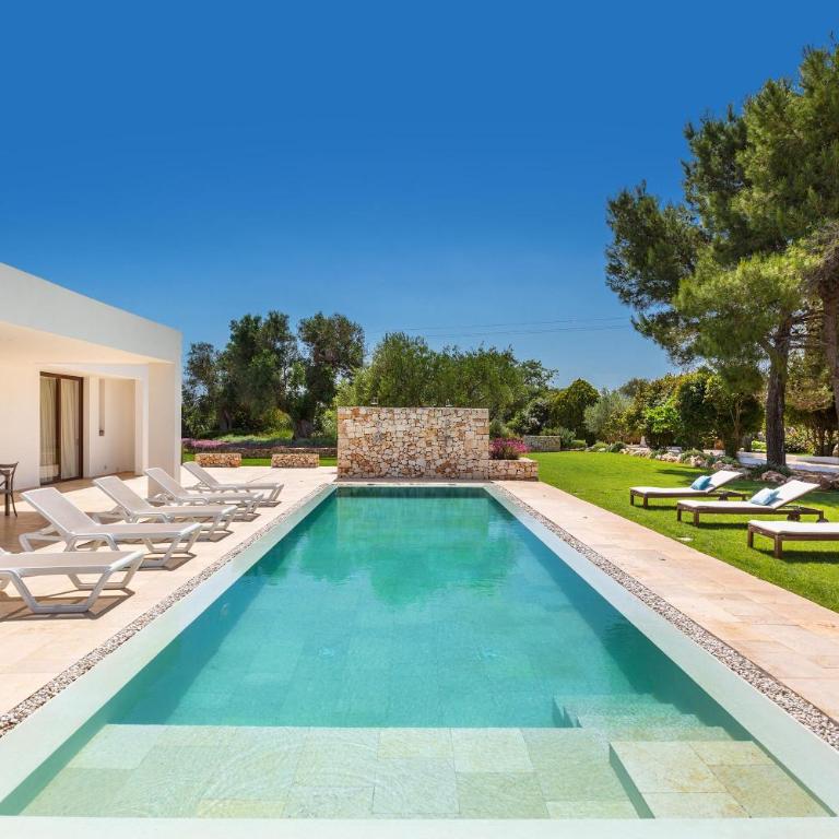Borgo Maresca by Perle di Puglia - Villa con Piscina Privata - 5