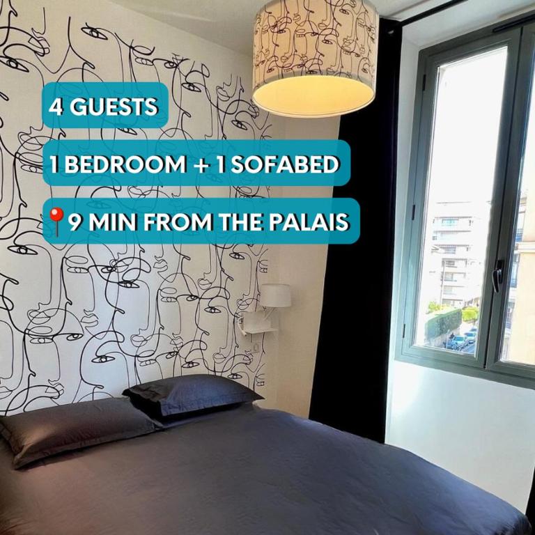Splendid 1 bedroom and 1 sofabed renovated 2P3 by RIVAEVENT - Appartement 1 Chambre - 1