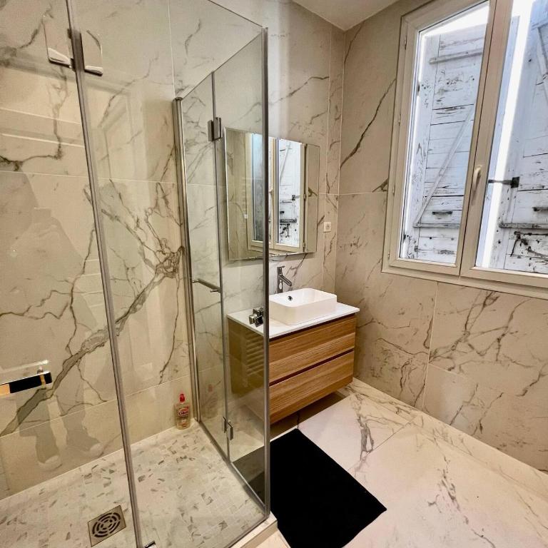 Splendid 1 bedroom and 1 sofabed renovated 2P3 by RIVAEVENT - Appartement 1 Chambre - 9