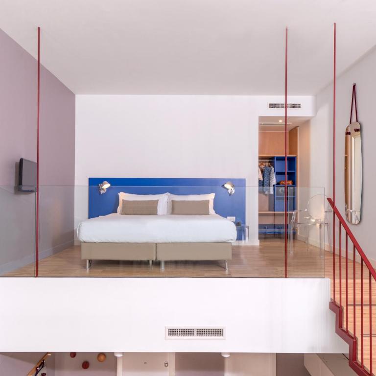 Hotel Piazza Bellini & Apartments - Monolocale su 2 Livelli - 3