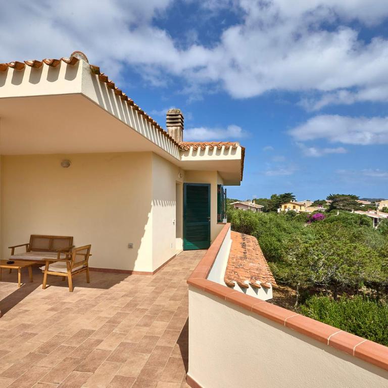 Villa Cruzitta - Casa con 2 Camere da Letto - 12