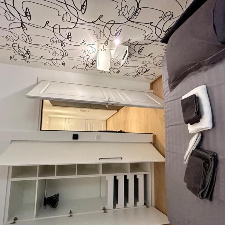 Splendid 1 bedroom and 1 sofabed renovated 2P3 by RIVAEVENT - Appartement 1 Chambre - 8