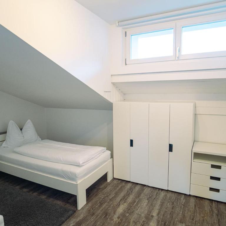 A&A Apartments Resort - Appartamento con 2 Camere da Letto e con Vista Montagna - 4