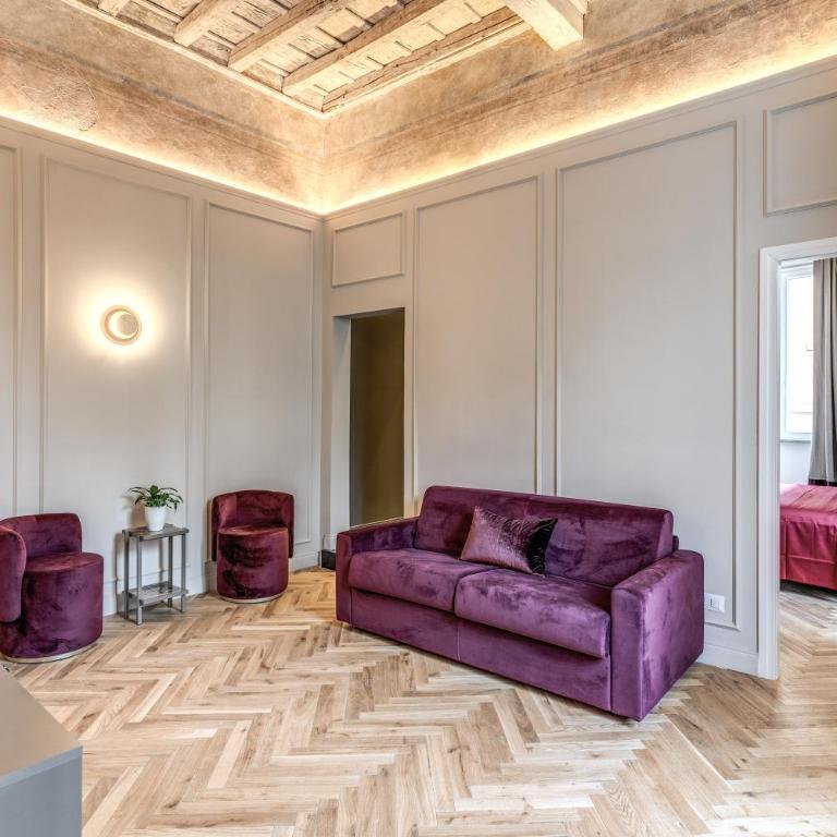 Palazzo Ottavia - La Maison D'art Collection - Appartamento Deluxe - 17