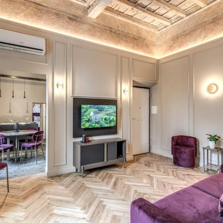 Palazzo Ottavia - La Maison D'art Collection - Appartamento Deluxe - 2