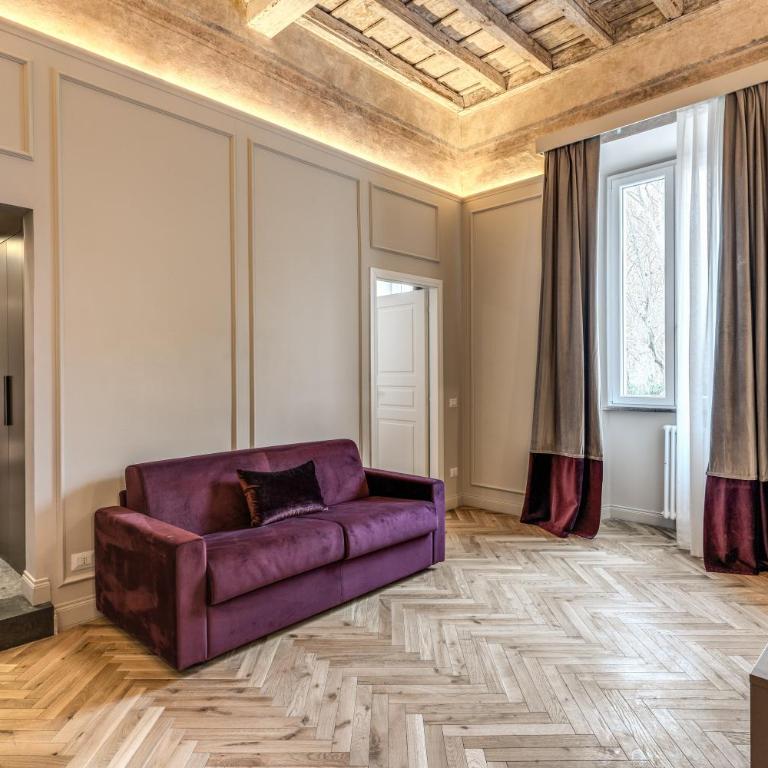 Palazzo Ottavia - La Maison D'art Collection - Appartamento Deluxe - 16