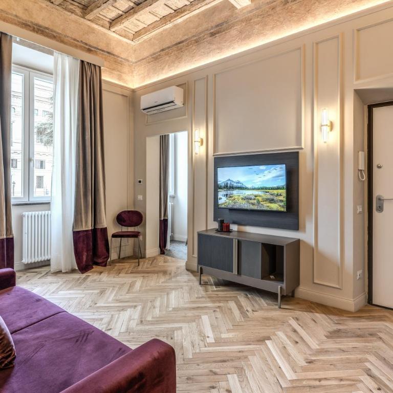 Palazzo Ottavia - La Maison D'art Collection - Appartamento Deluxe - 3
