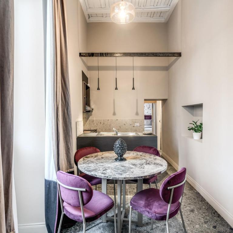 Palazzo Ottavia - La Maison D'art Collection - Appartamento Deluxe - 5