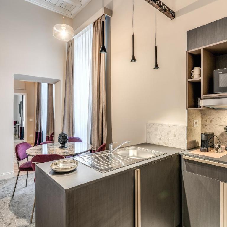Palazzo Ottavia - La Maison D'art Collection - Appartamento Deluxe - 15