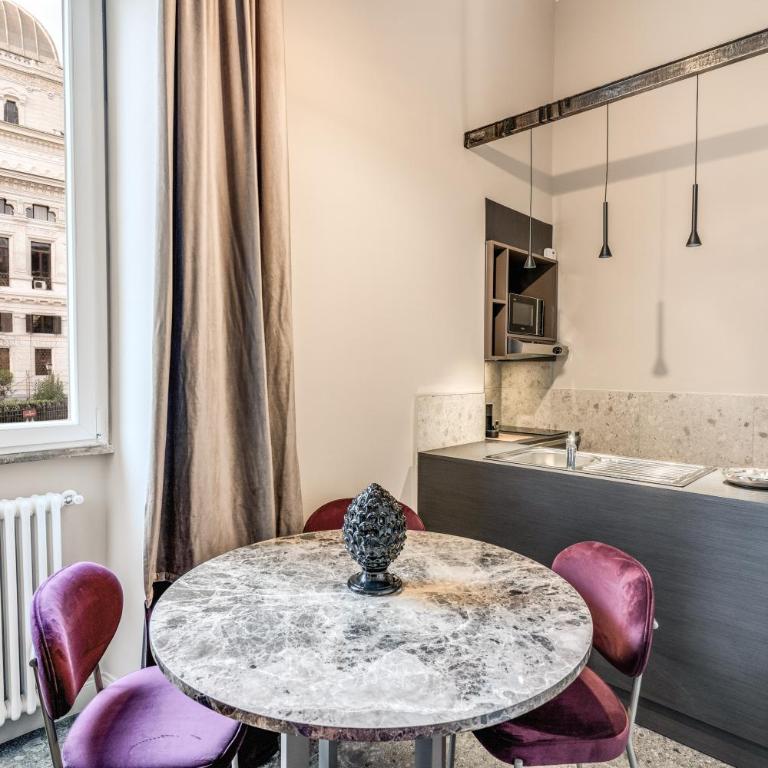 Palazzo Ottavia - La Maison D'art Collection - Appartamento Deluxe - 18