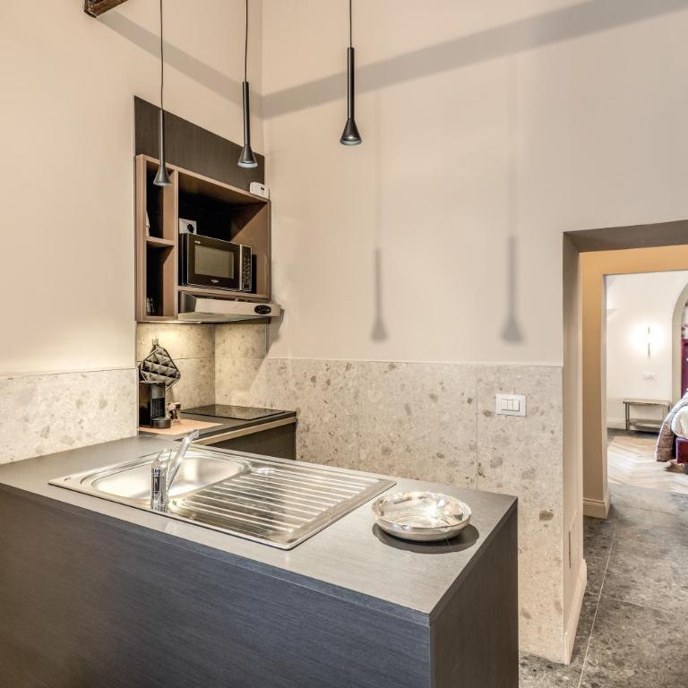 Palazzo Ottavia - La Maison D'art Collection - Appartamento Deluxe - 4