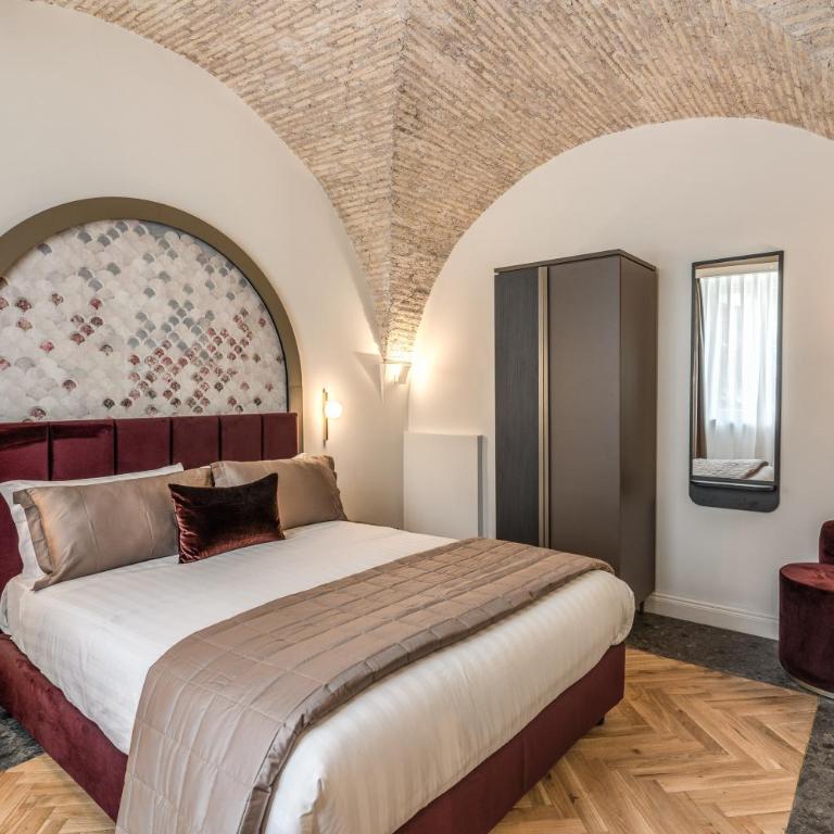 Palazzo Ottavia - La Maison D'art Collection - Appartamento Deluxe - 11