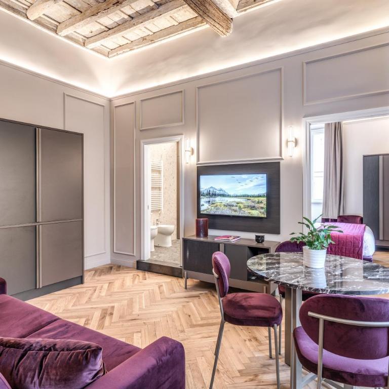 Palazzo Ottavia - La Maison D'art Collection - Appartamento Superior - 17