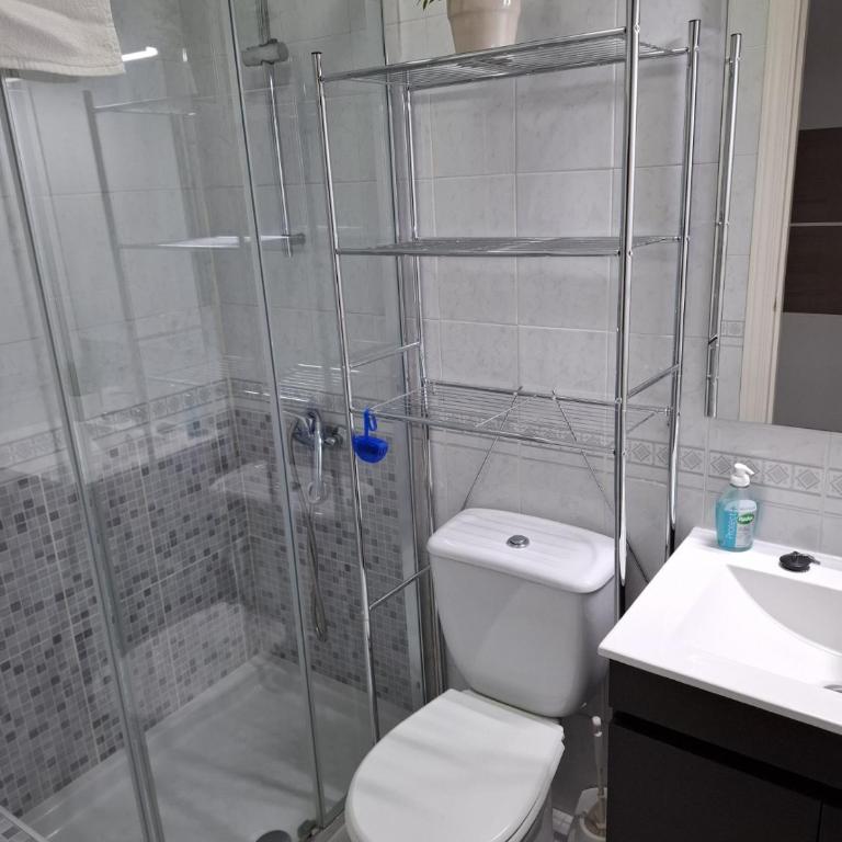 Habitación particular con baño privado - Habitación Individual con baño privado externo - 3