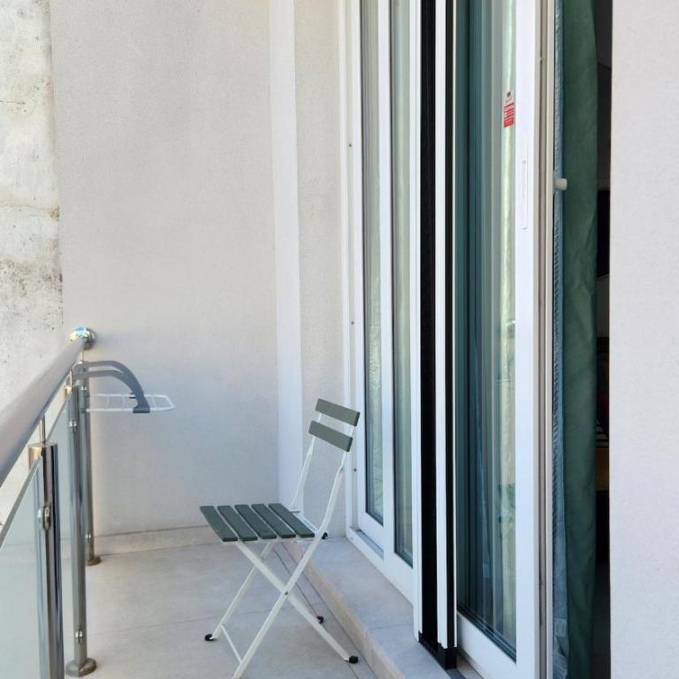 KLIMT Huelin Malaga modern beach appartment - Apartamento de 1 dormitorio - 8