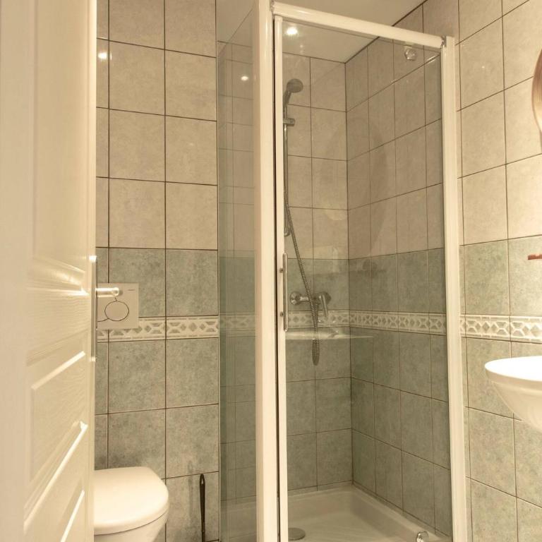 Apart Morzine Central - Mountain Voyages chalet - Apartment mit 3 Schlafzimmern - 18