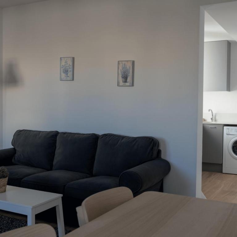 Ola Living Sant Antoni Market - Three-Bedroom Premium Apartment with Balcony - 7