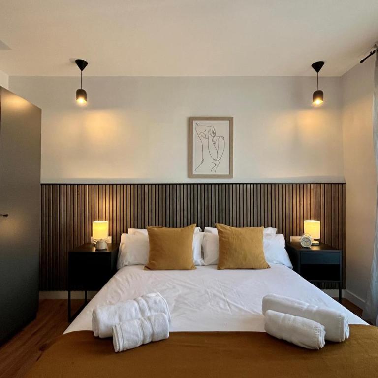 Ola Living Sant Antoni Market - Two-Bedroom Apartment with Terrace - 5