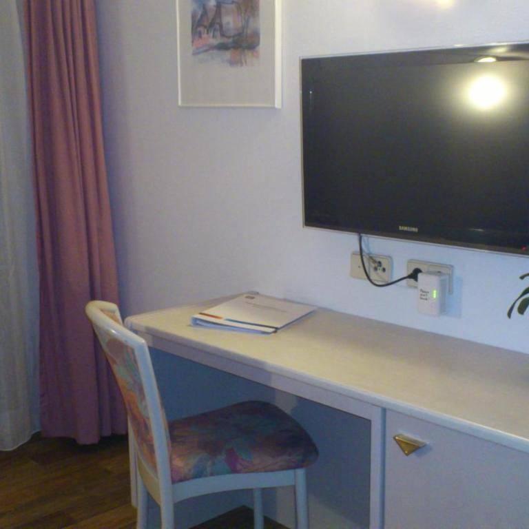 Haus Monika - Appartamento con 1 Camera da Letto e Balcone - 32