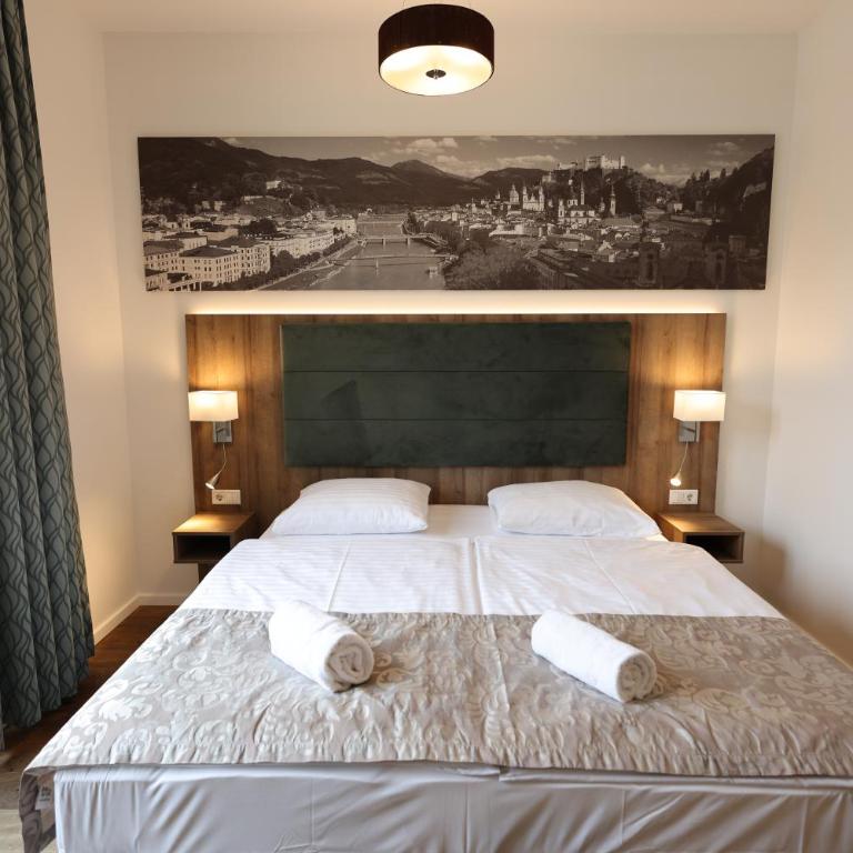 Altstadt Hotel Hofwirt Salzburg - Standard Doppelzimmer Plus - 6