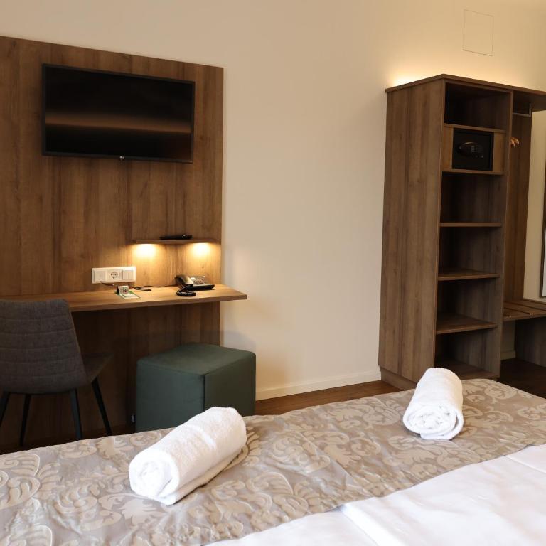 Altstadt Hotel Hofwirt Salzburg - Standard Doppelzimmer Plus - 5