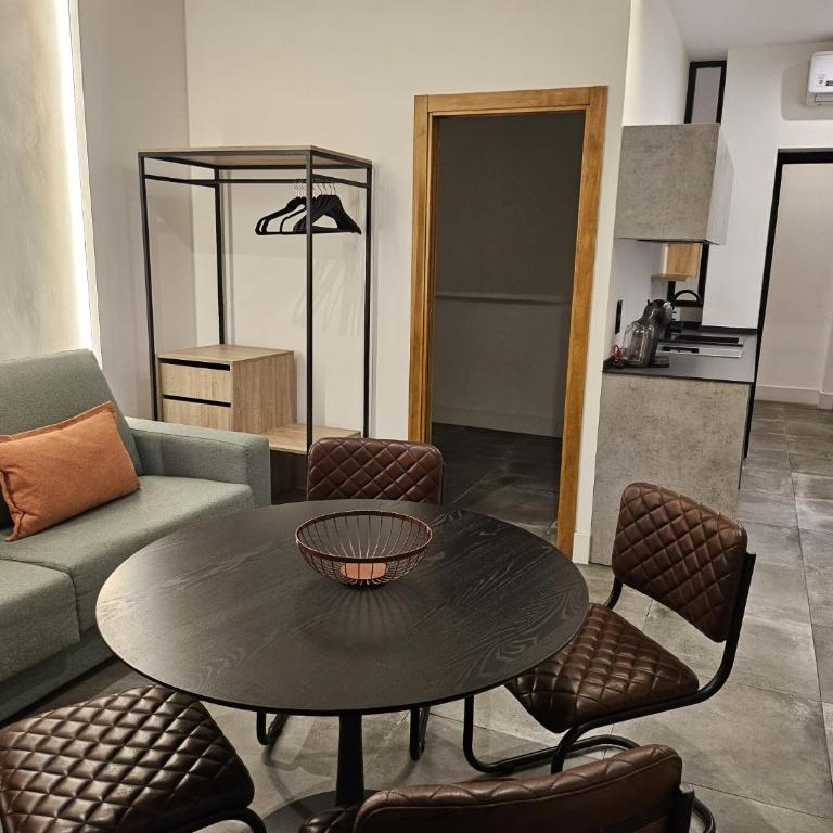 Suite Patio de los Naranjos - Apartamento de 2 dormitorios - 1