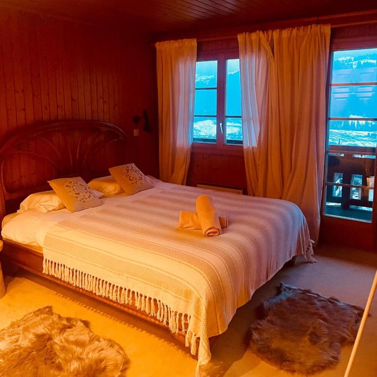 Chalet Bliss spacious six bedrooms and breathtaking views - Suite - 16