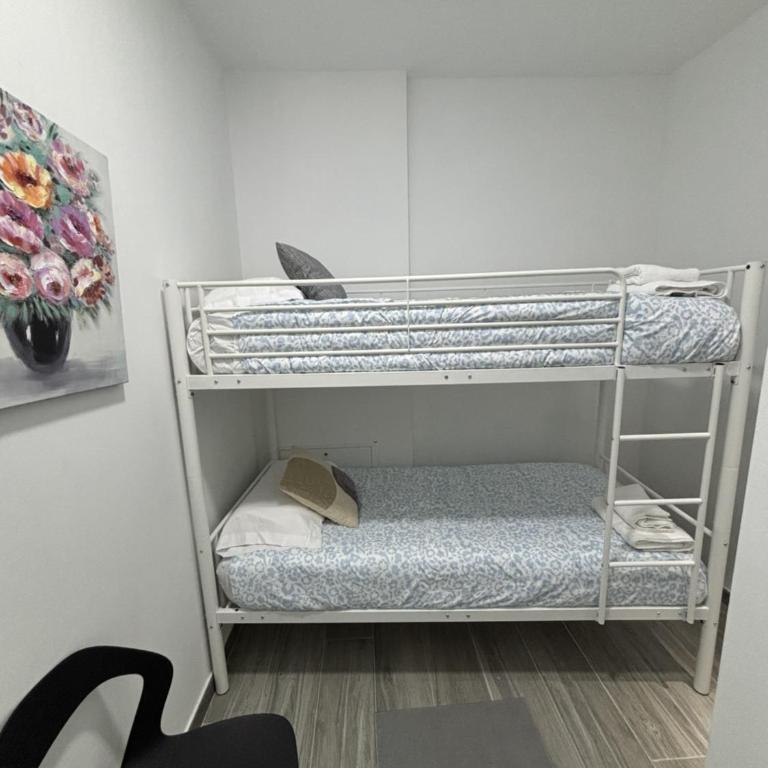 Plaza de toros de las Ventas, Ifema, Movistar Arena, Aeropuerto - Three-Bedroom Apartment - 17