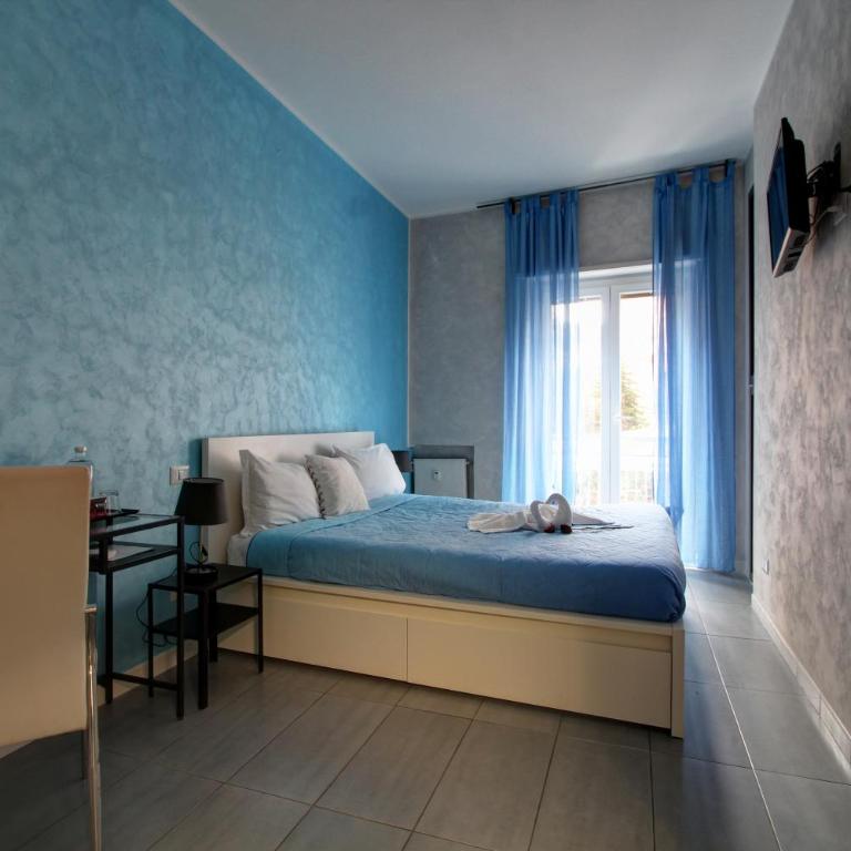 Vatican Central Suites - Camera Matrimoniale con Bagno Privato - 5