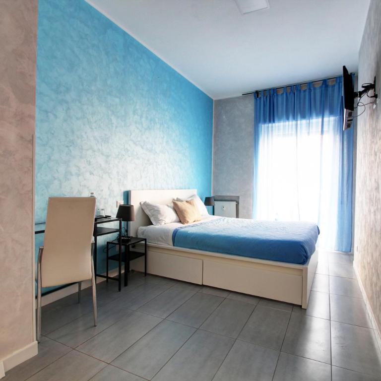 Vatican Central Suites - Camera Matrimoniale con Bagno Privato - 25