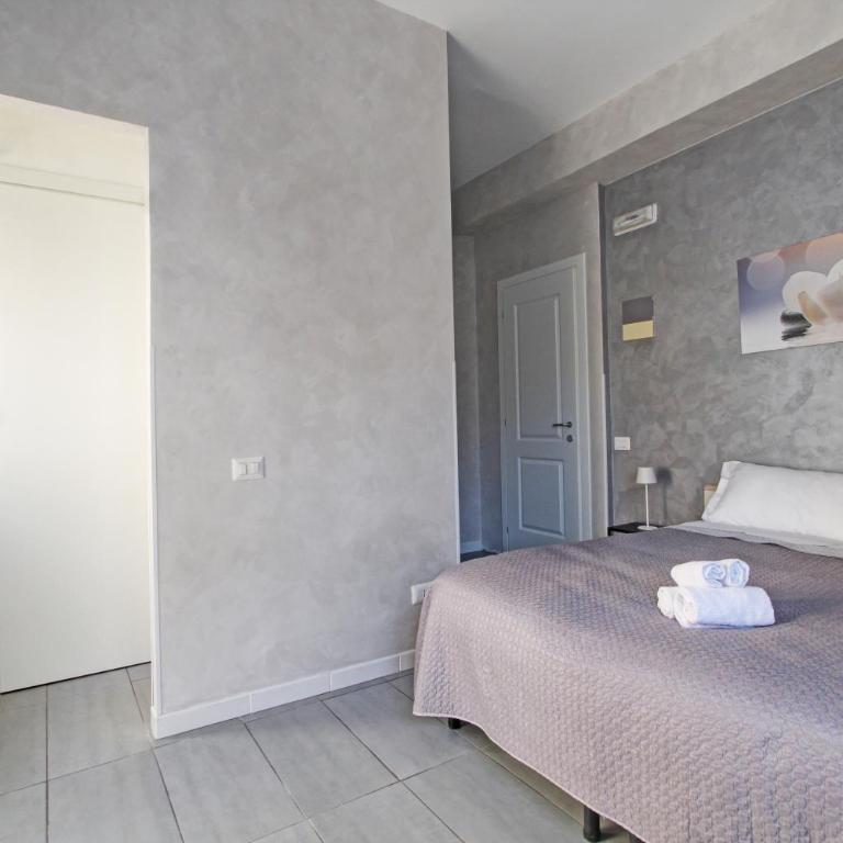 Vatican Central Suites - Camera Matrimoniale con Bagno Privato - 27